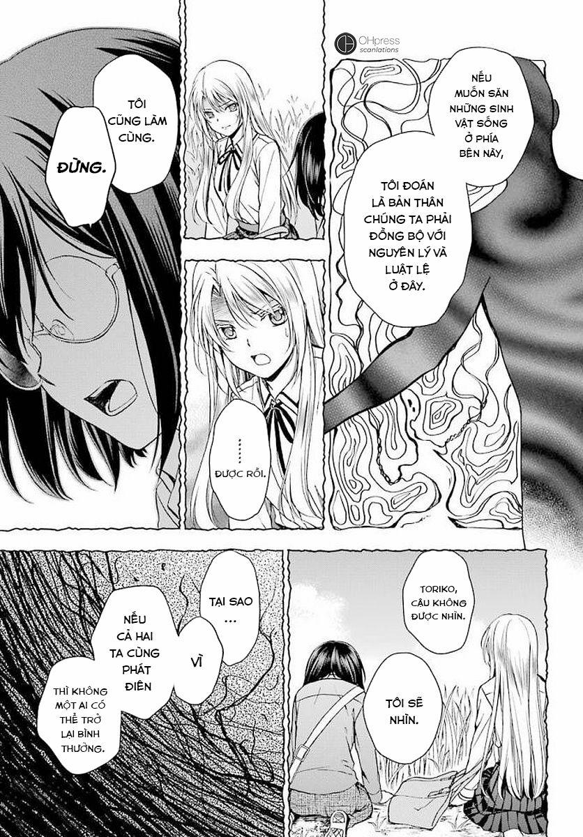 Urasekai Picnic 2 trang 23