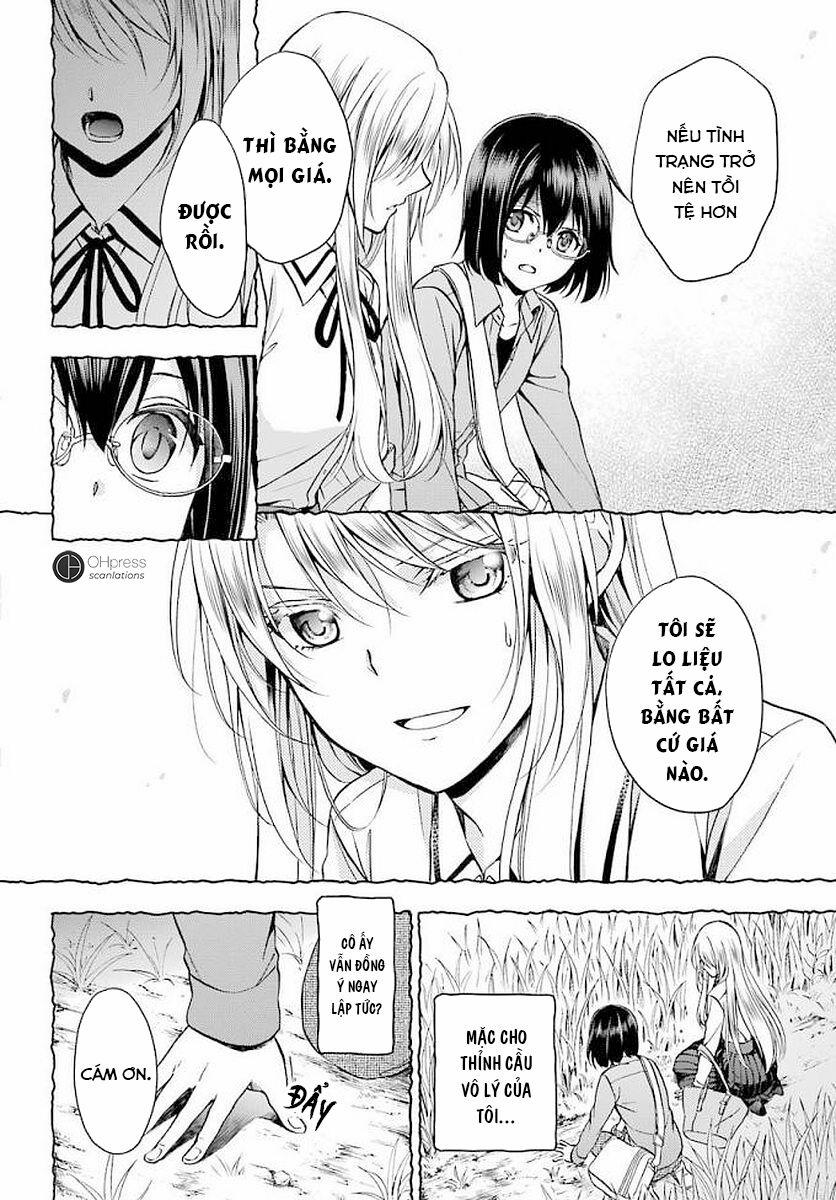 Urasekai Picnic 2 trang 24