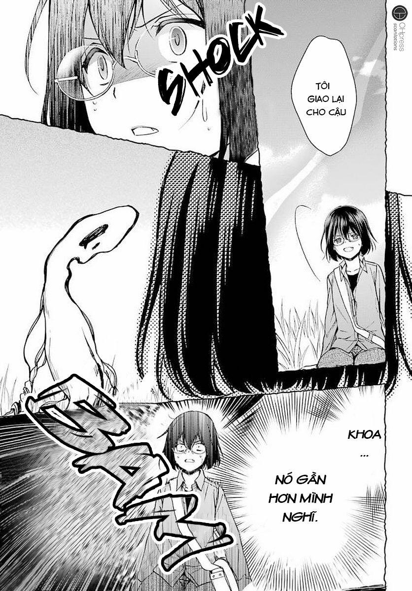 Urasekai Picnic 2 trang 25