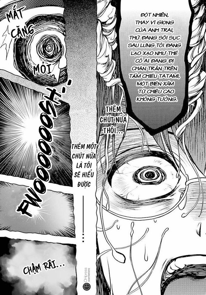 Urasekai Picnic 2 trang 27