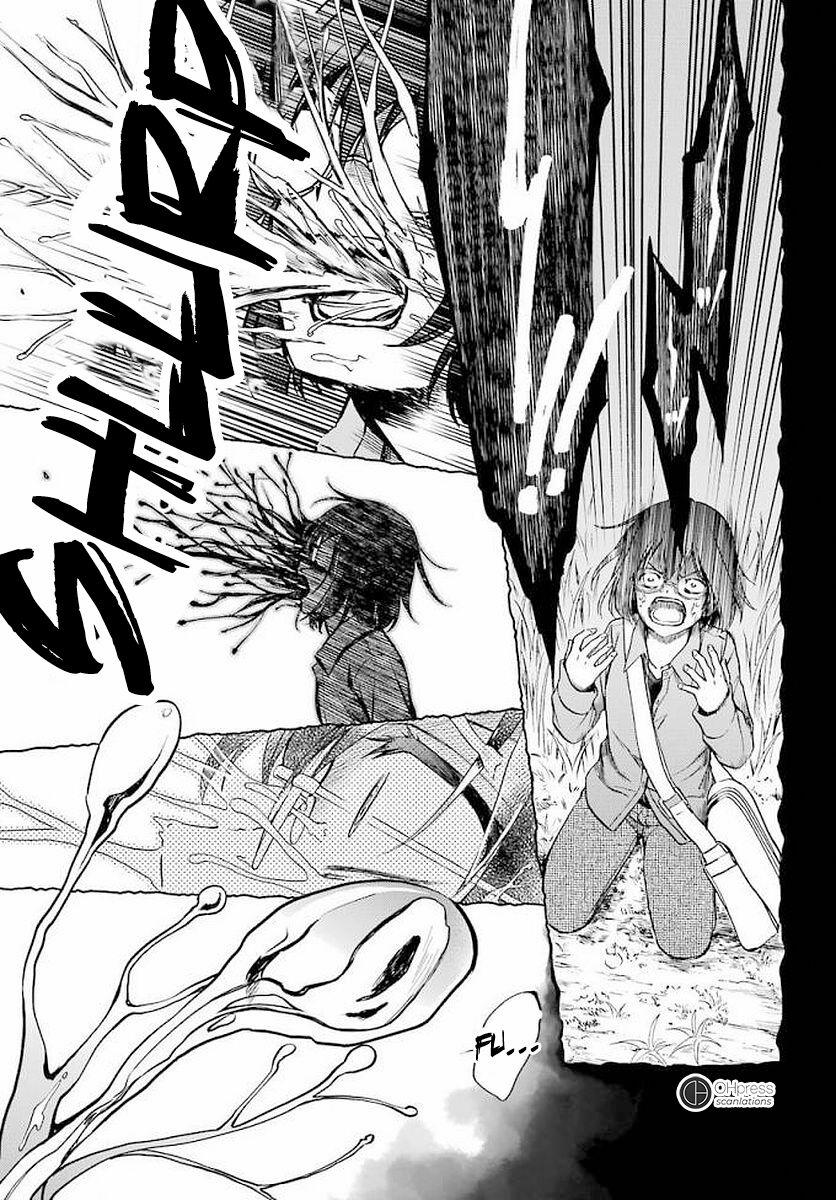 Urasekai Picnic 2 trang 28