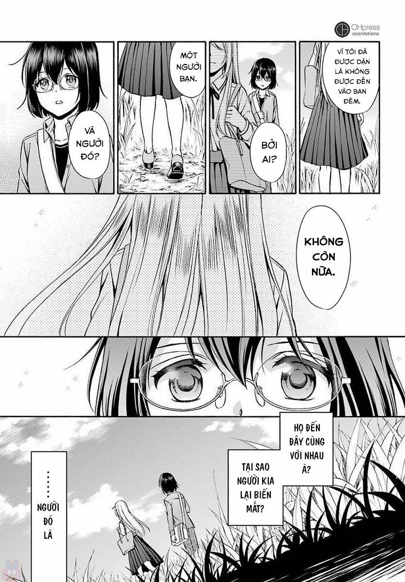 Urasekai Picnic 2 trang 3