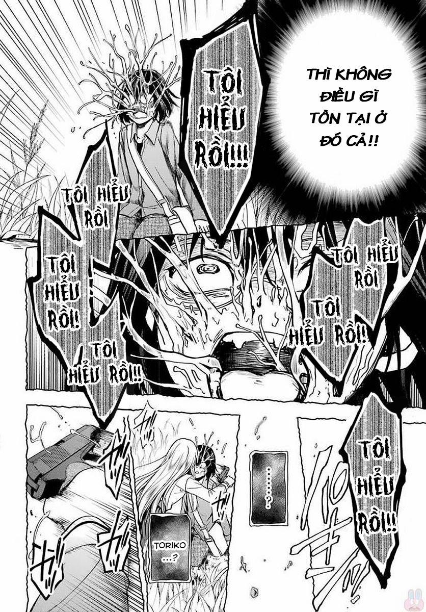 Urasekai Picnic 2 trang 31