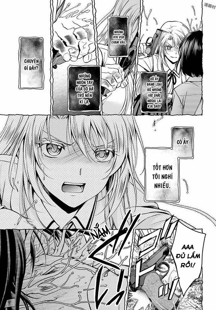 Urasekai Picnic 2 trang 32