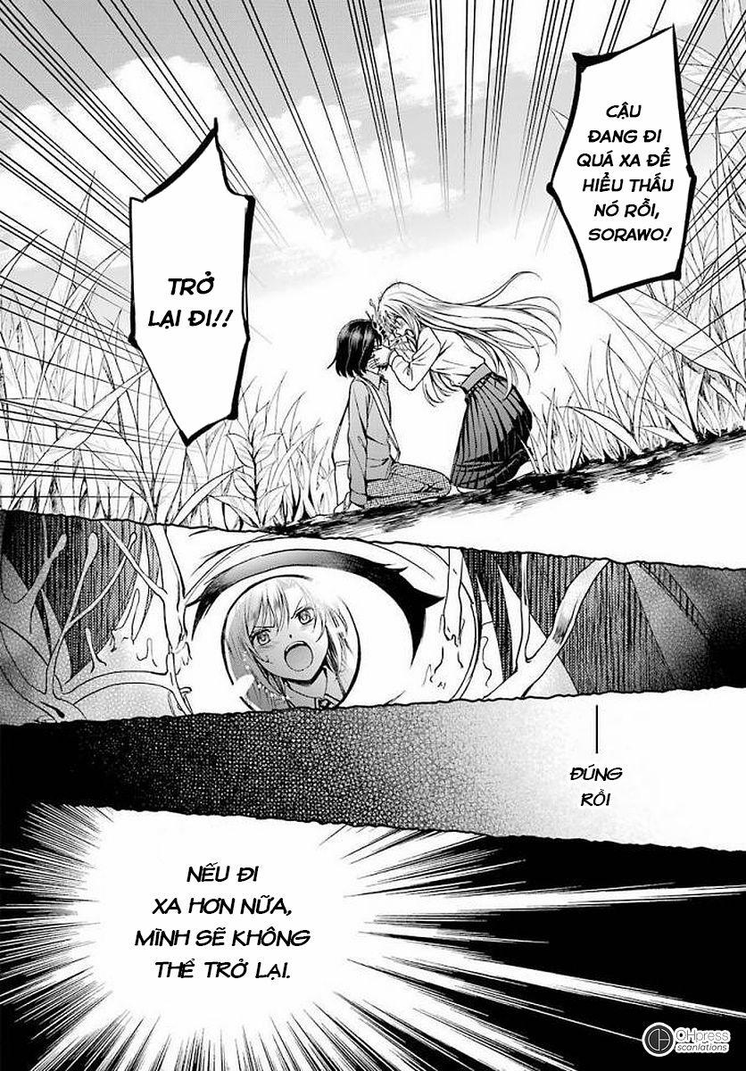 Urasekai Picnic 2 trang 33