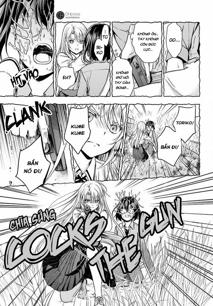 Urasekai Picnic 2 trang 34