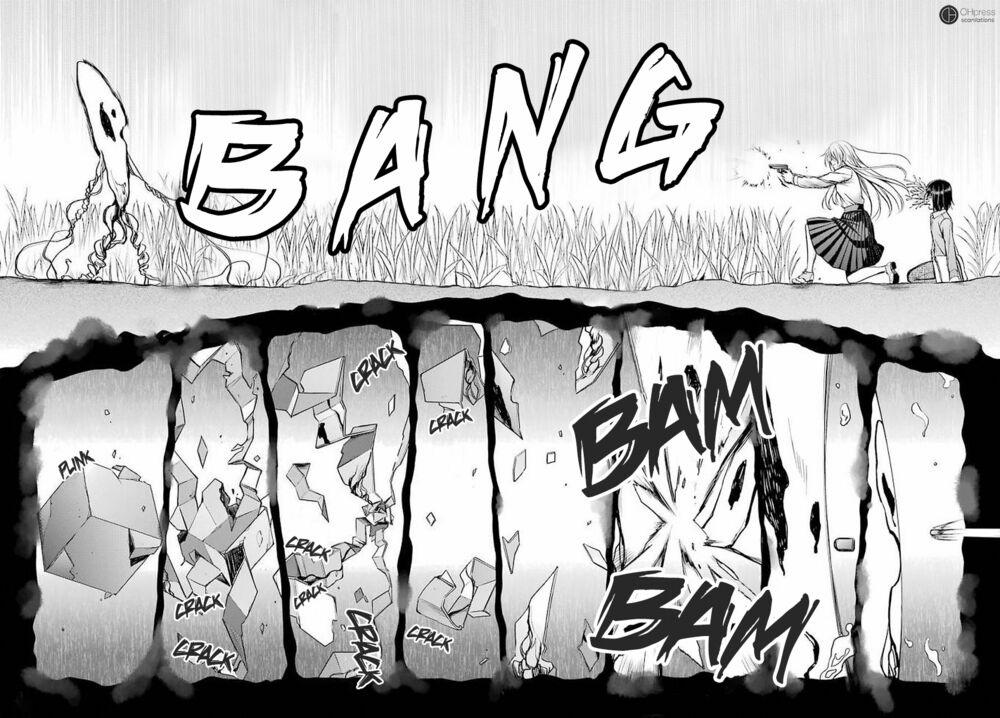 Urasekai Picnic 2 trang 35