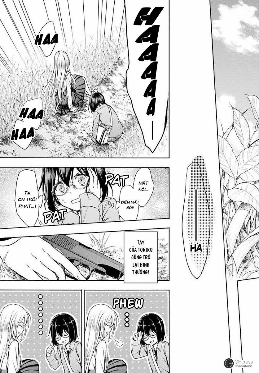 Urasekai Picnic 2 trang 37