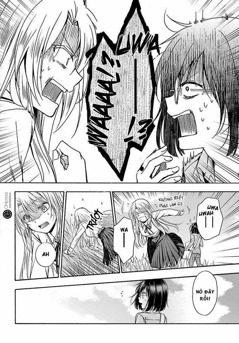 Urasekai Picnic 2 trang 38