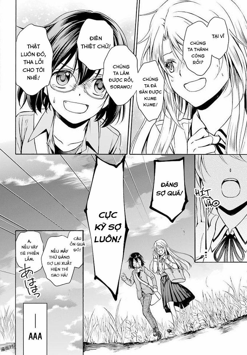 Urasekai Picnic 2 trang 40