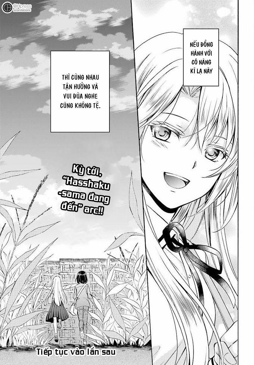 Urasekai Picnic 2 trang 43