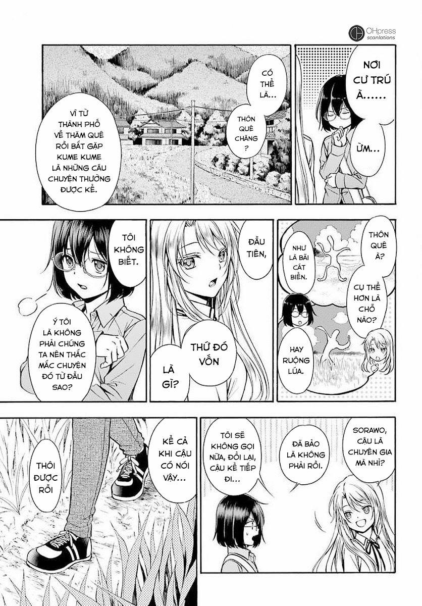 Urasekai Picnic 2 trang 5