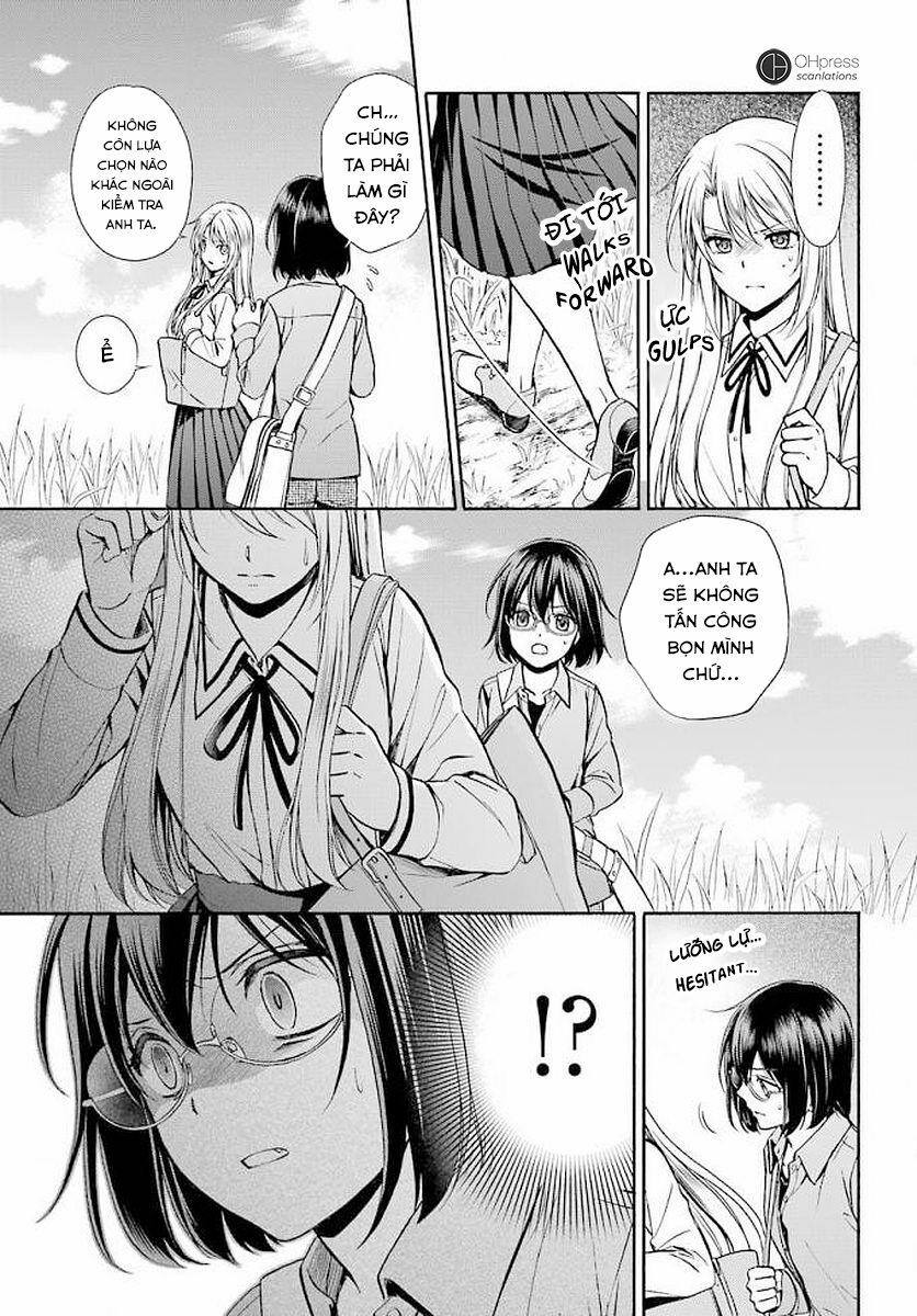 Urasekai Picnic 2 trang 9