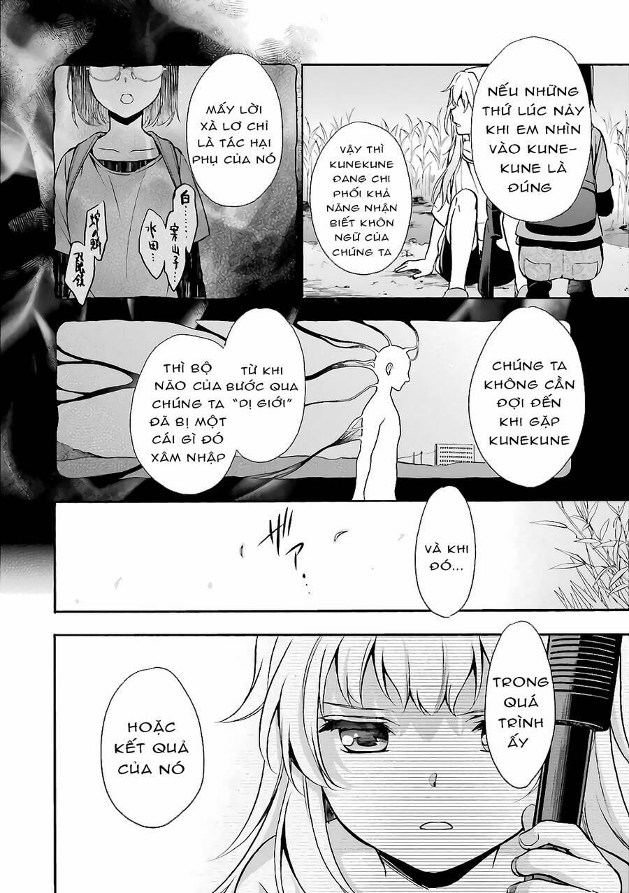 Urasekai Picnic 20.1 trang 14