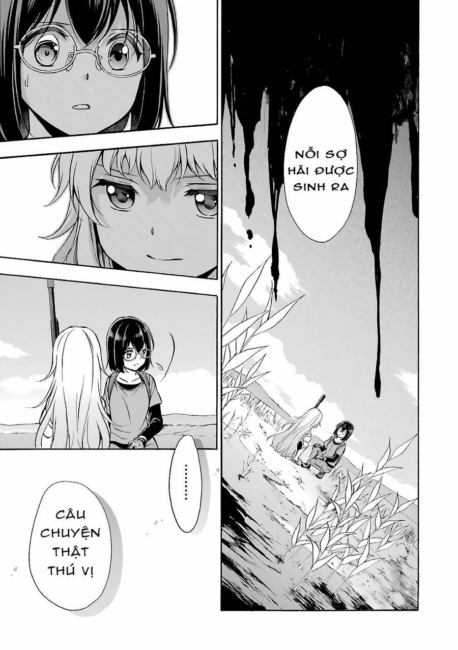 Urasekai Picnic 20.1 trang 15