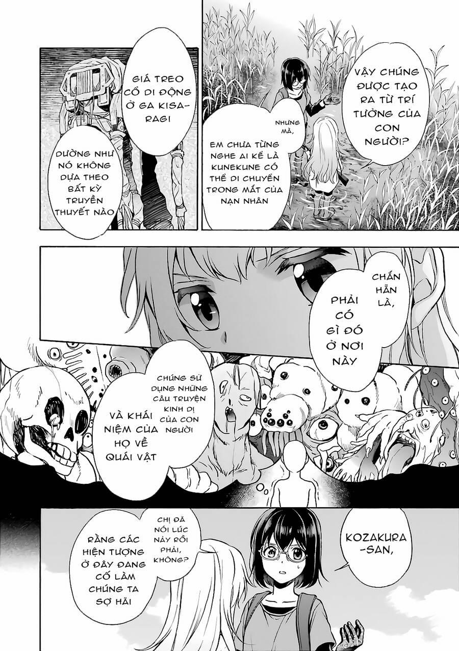 Urasekai Picnic 20.1 trang 2