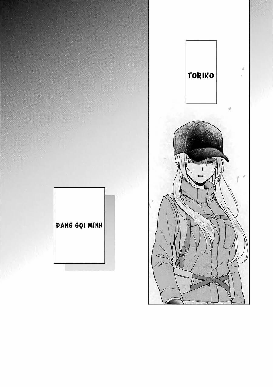 Urasekai Picnic 20.1 trang 5