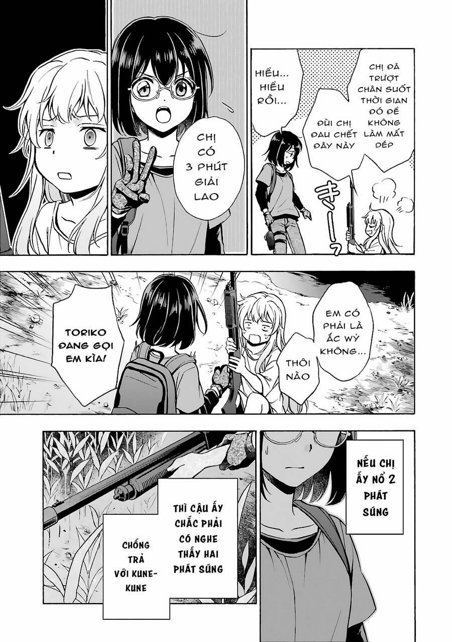 Urasekai Picnic 20.1 trang 7