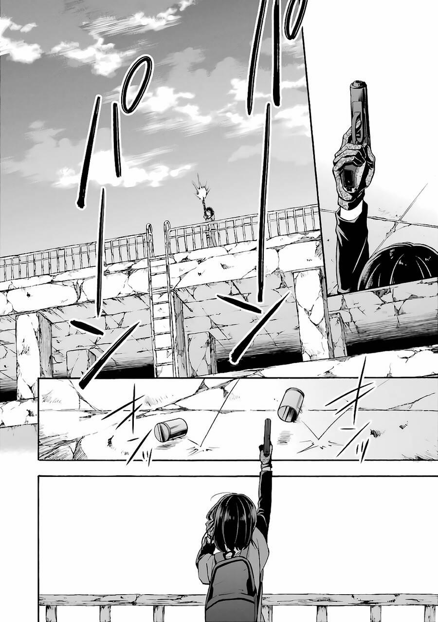 Urasekai Picnic 20.2 trang 11