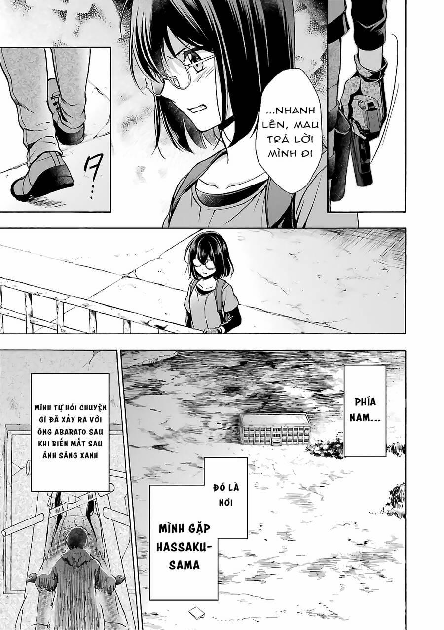 Urasekai Picnic 20.2 trang 12