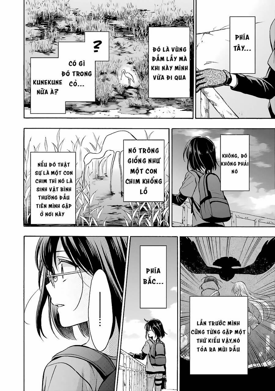 Urasekai Picnic 20.2 trang 13