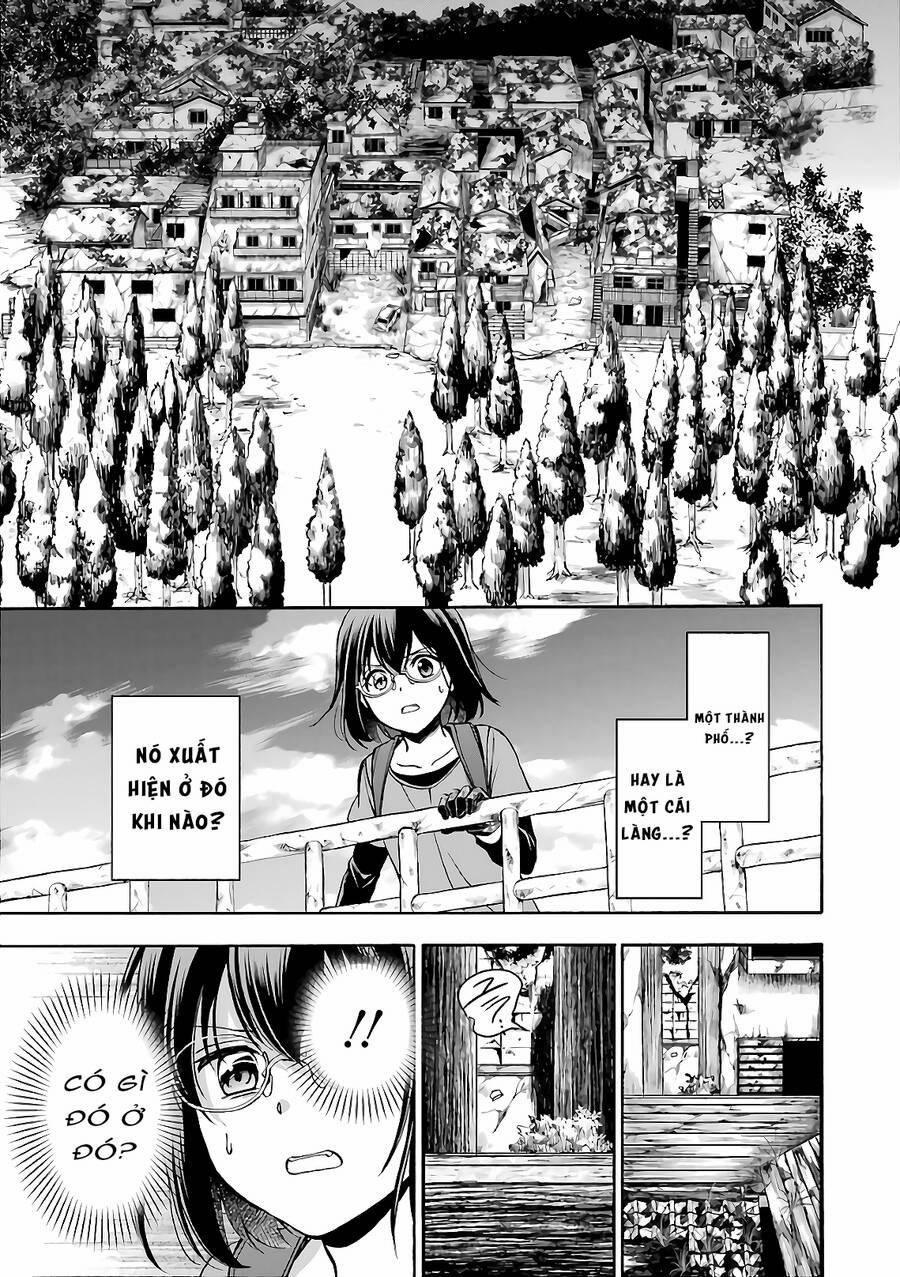 Urasekai Picnic 20.2 trang 14