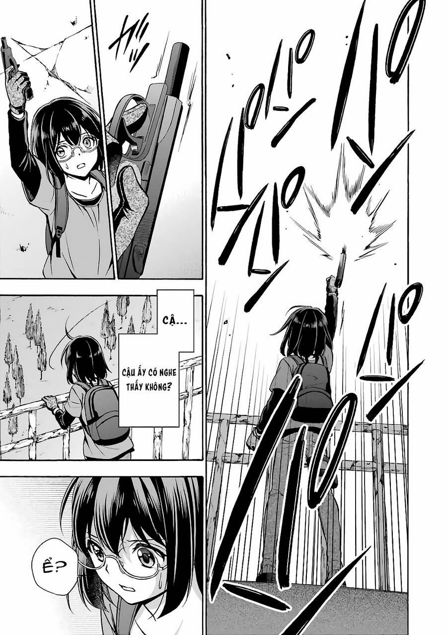 Urasekai Picnic 20.2 trang 16