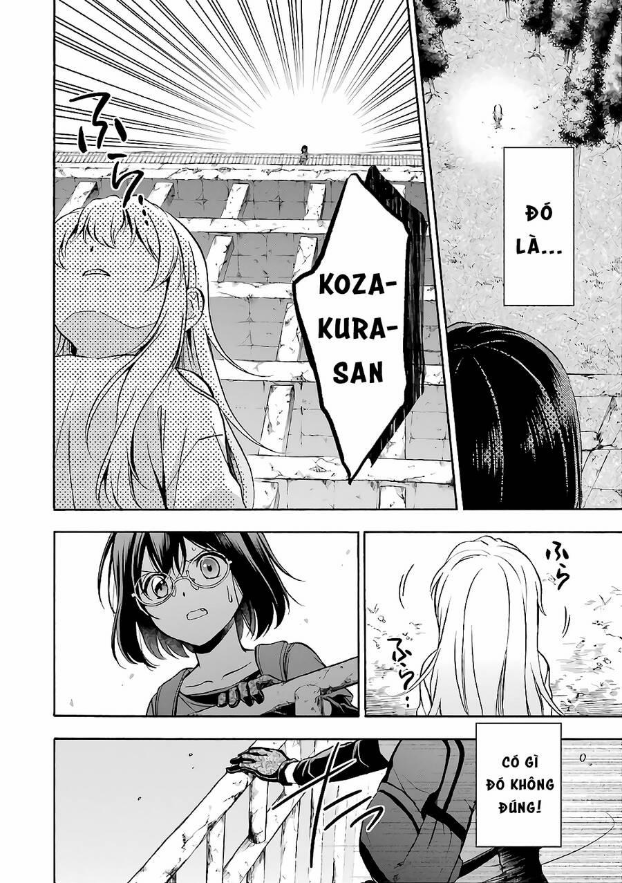 Urasekai Picnic 20.2 trang 17