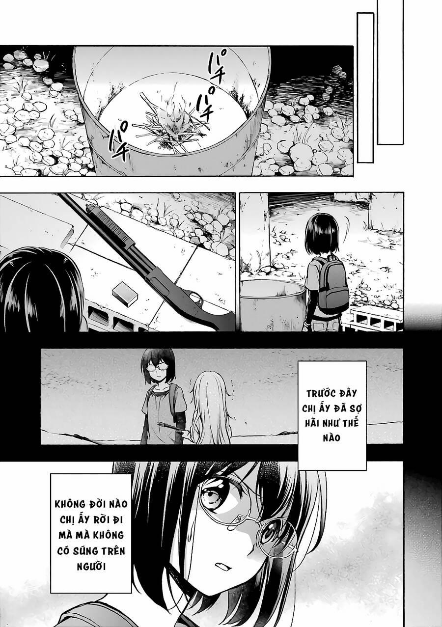 Urasekai Picnic 20.2 trang 18