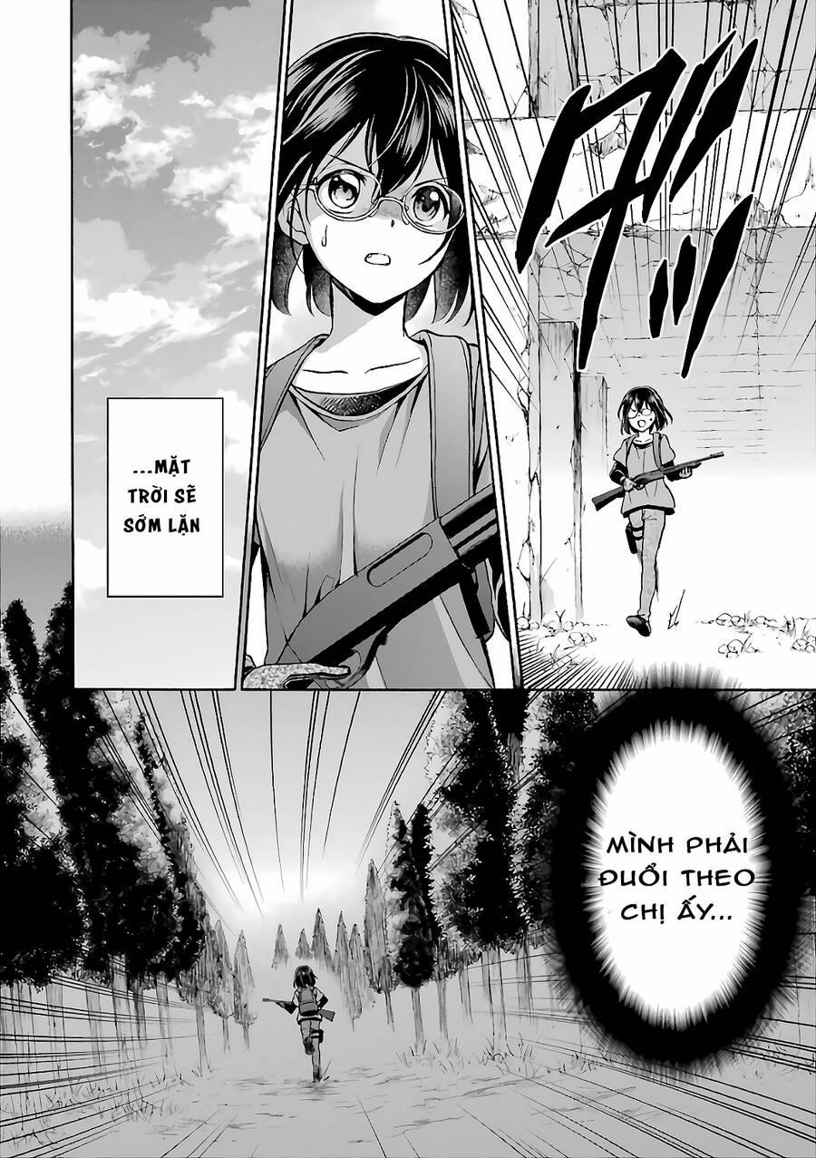 Urasekai Picnic 20.2 trang 19