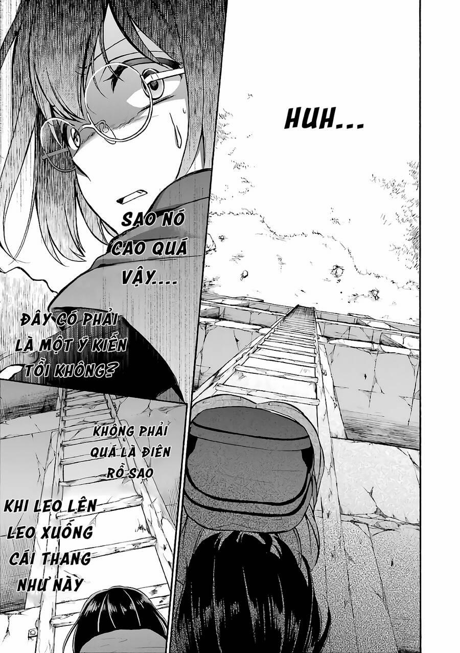 Urasekai Picnic 20.2 trang 2