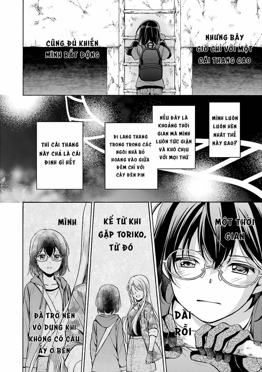 Urasekai Picnic 20.2 trang 5