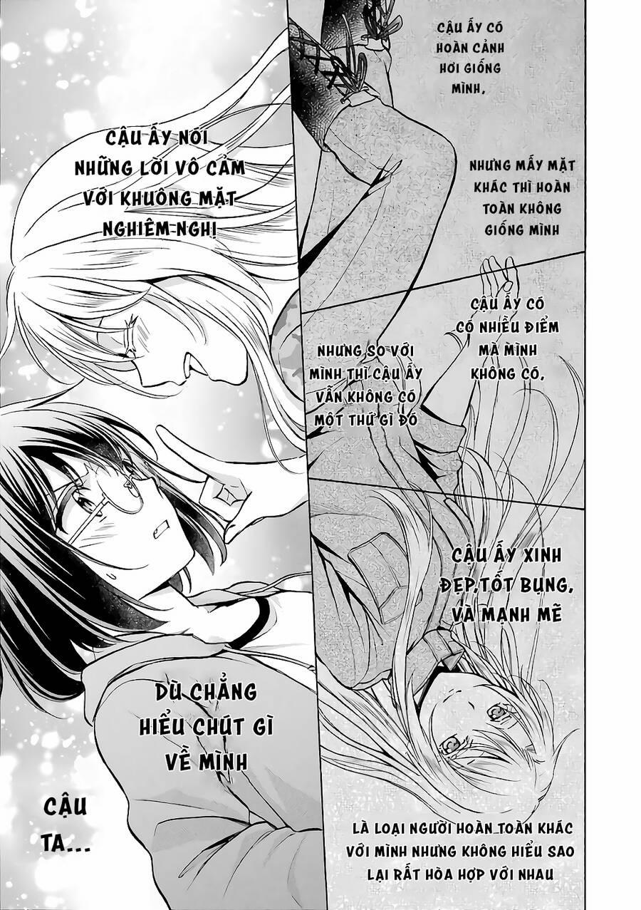 Urasekai Picnic 20.2 trang 6