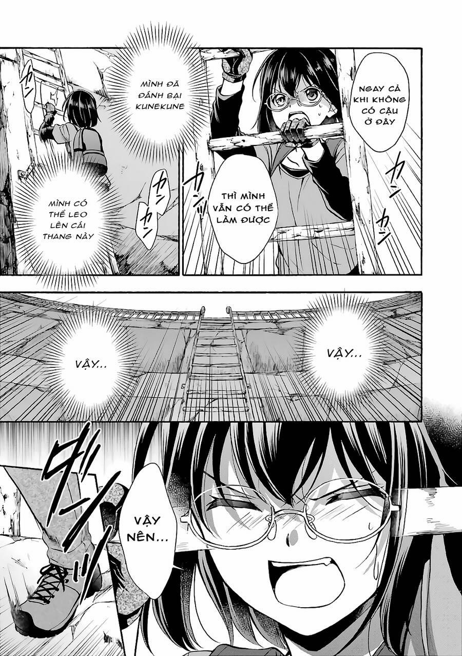 Urasekai Picnic 20.2 trang 8