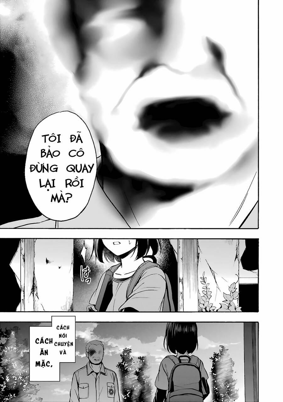 Urasekai Picnic 21 trang 10