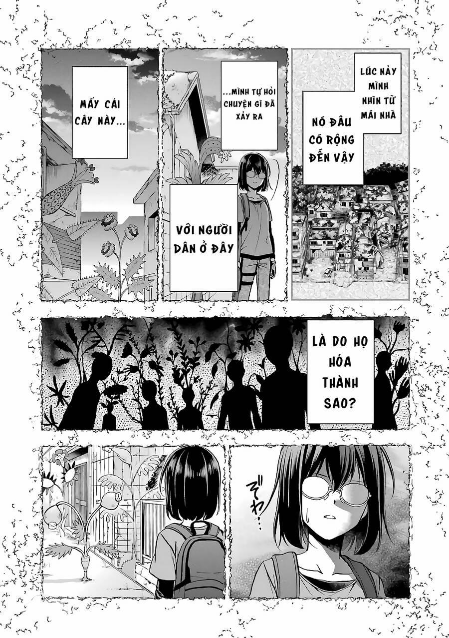 Urasekai Picnic 21 trang 19