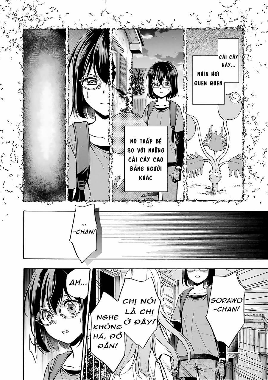 Urasekai Picnic 21 trang 20