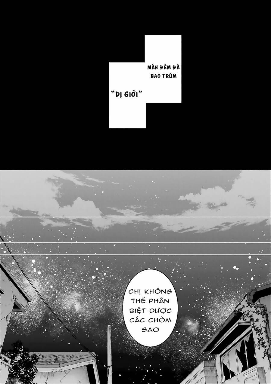 Urasekai Picnic 21 trang 29