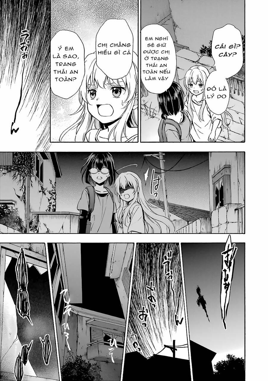 Urasekai Picnic 21 trang 34