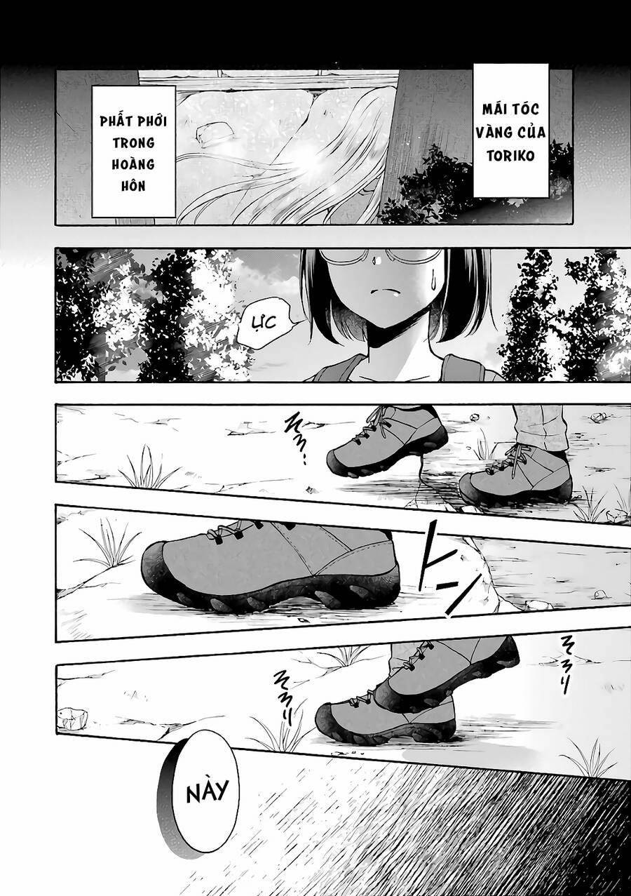 Urasekai Picnic 21 trang 7