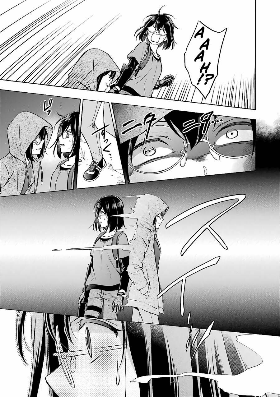 Urasekai Picnic 22 trang 10