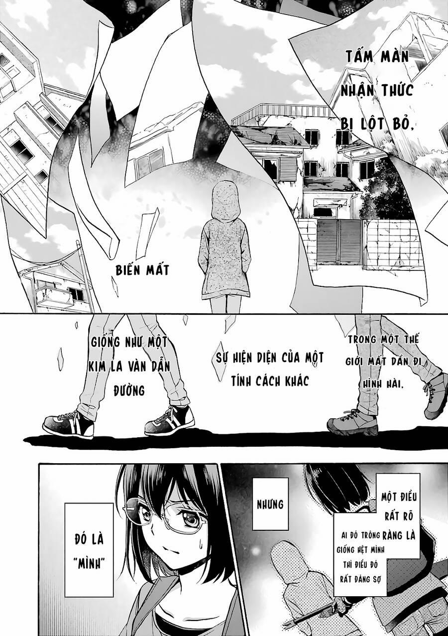 Urasekai Picnic 22 trang 15