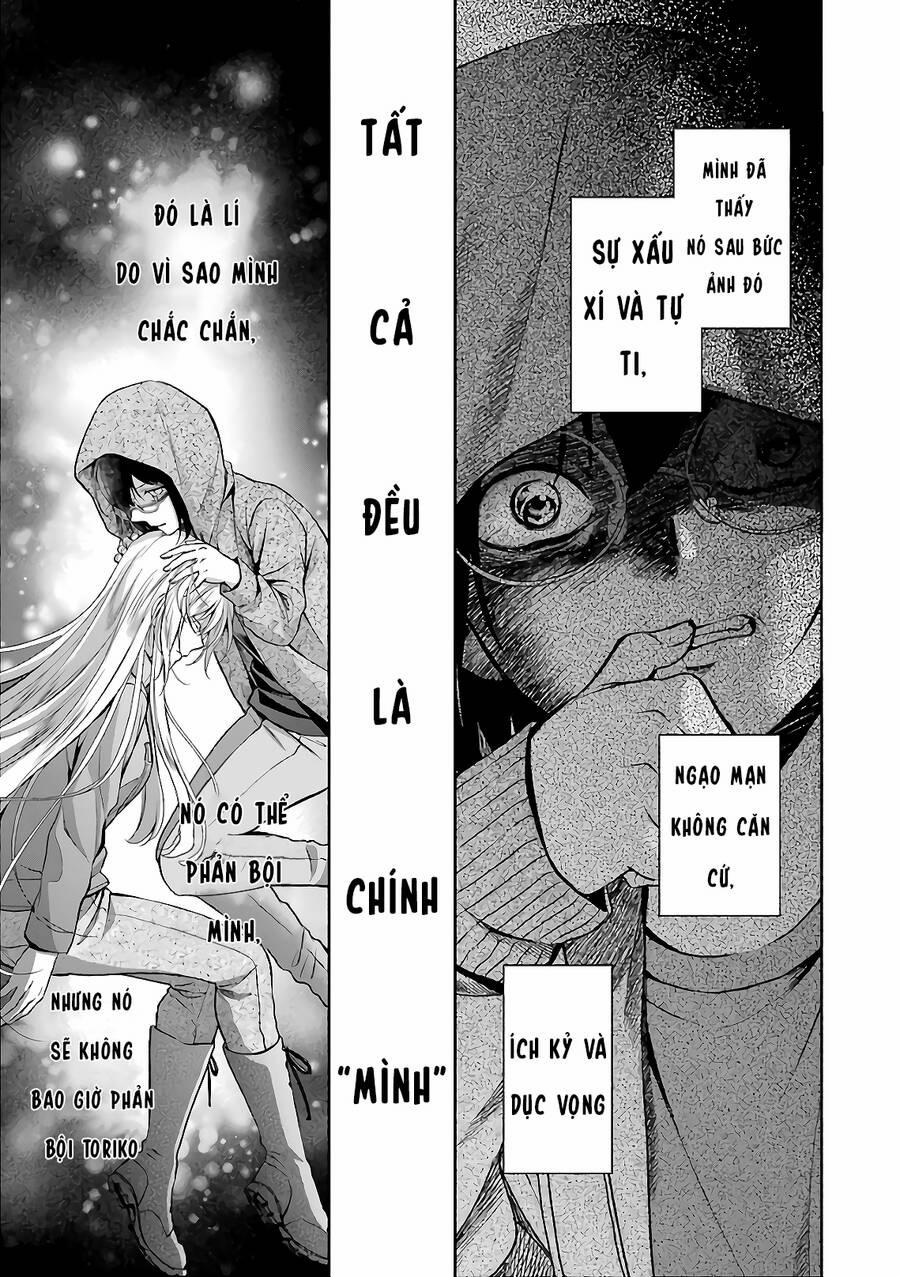 Urasekai Picnic 22 trang 16