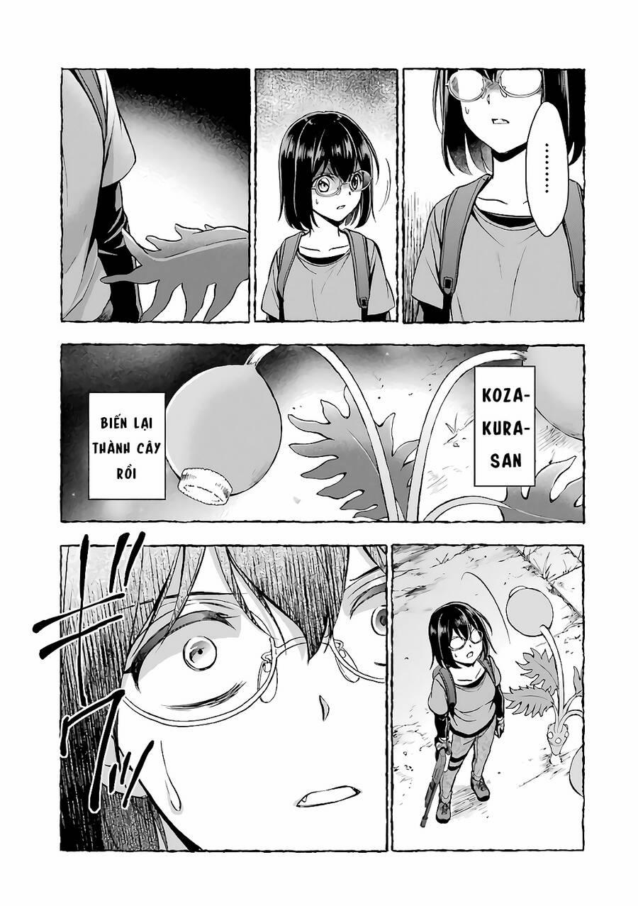 Urasekai Picnic 22 trang 2