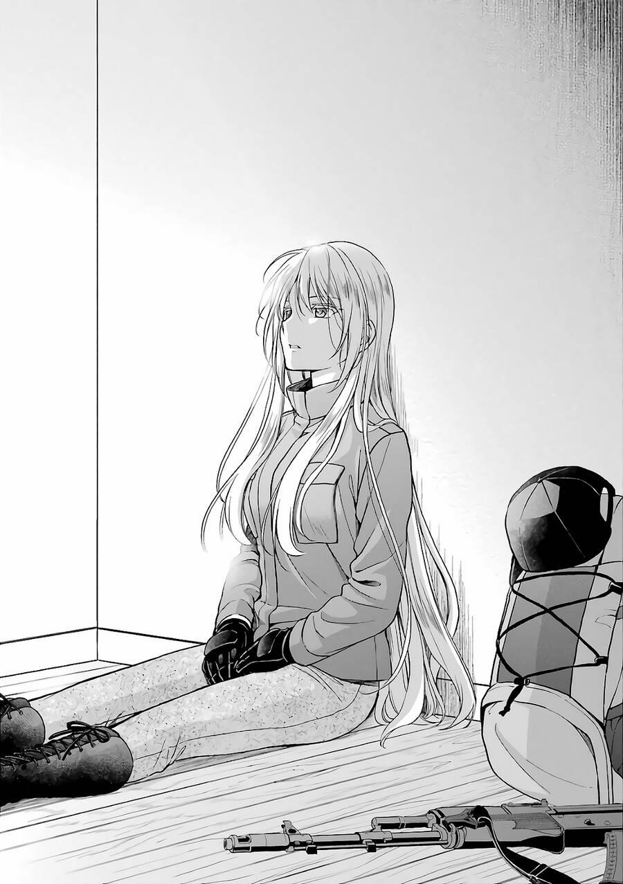 Urasekai Picnic 22 trang 20