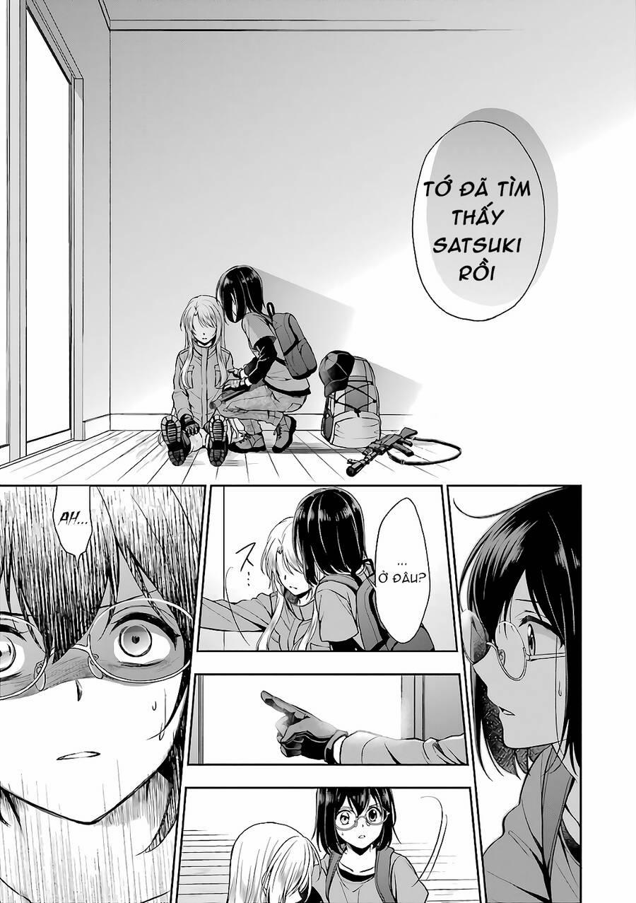 Urasekai Picnic 22 trang 24