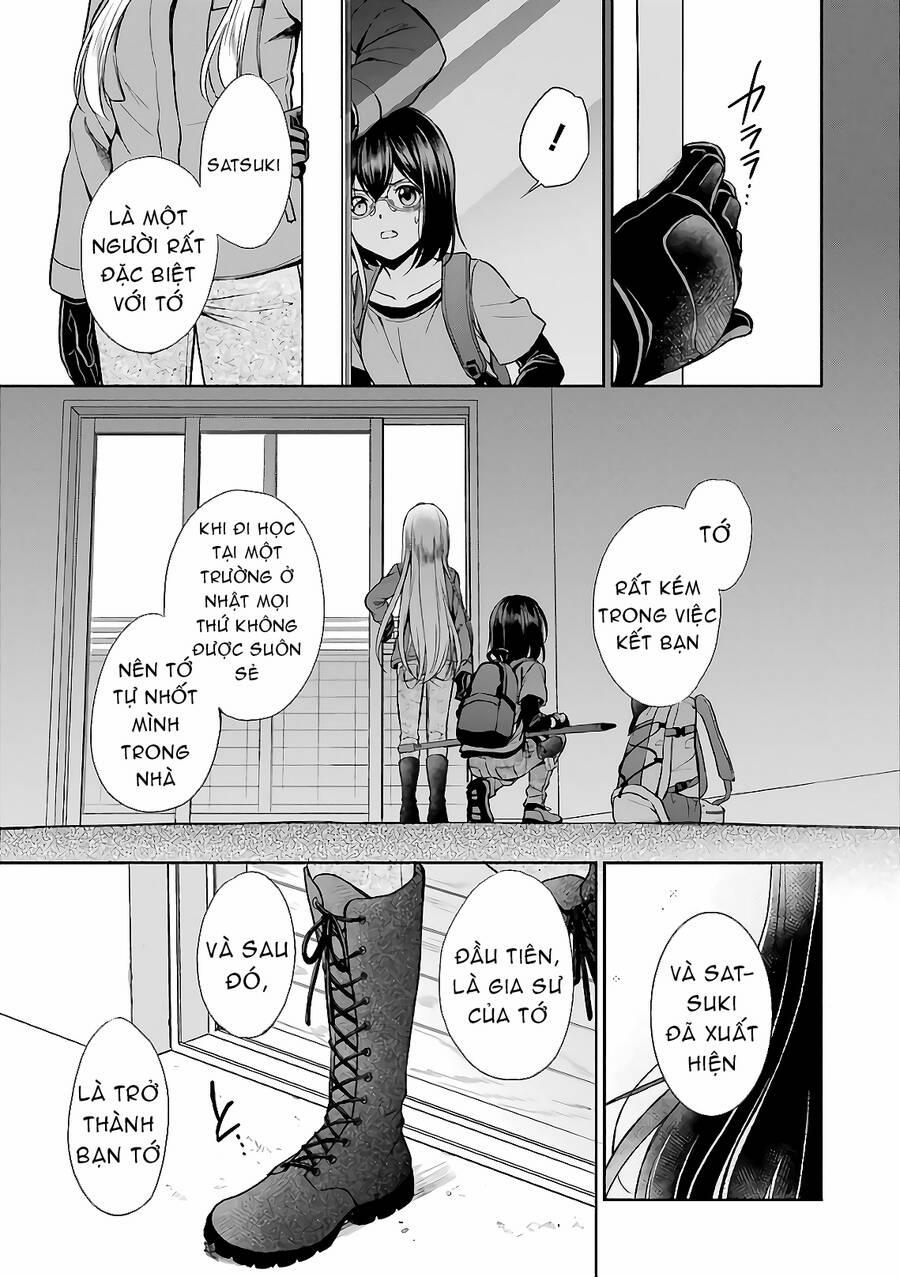 Urasekai Picnic 22 trang 27