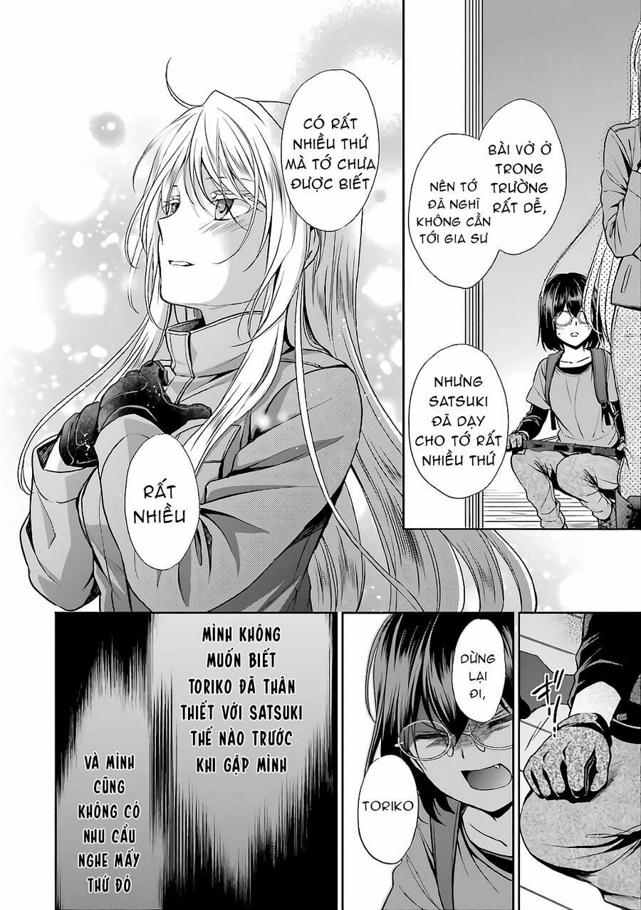 Urasekai Picnic 22 trang 28