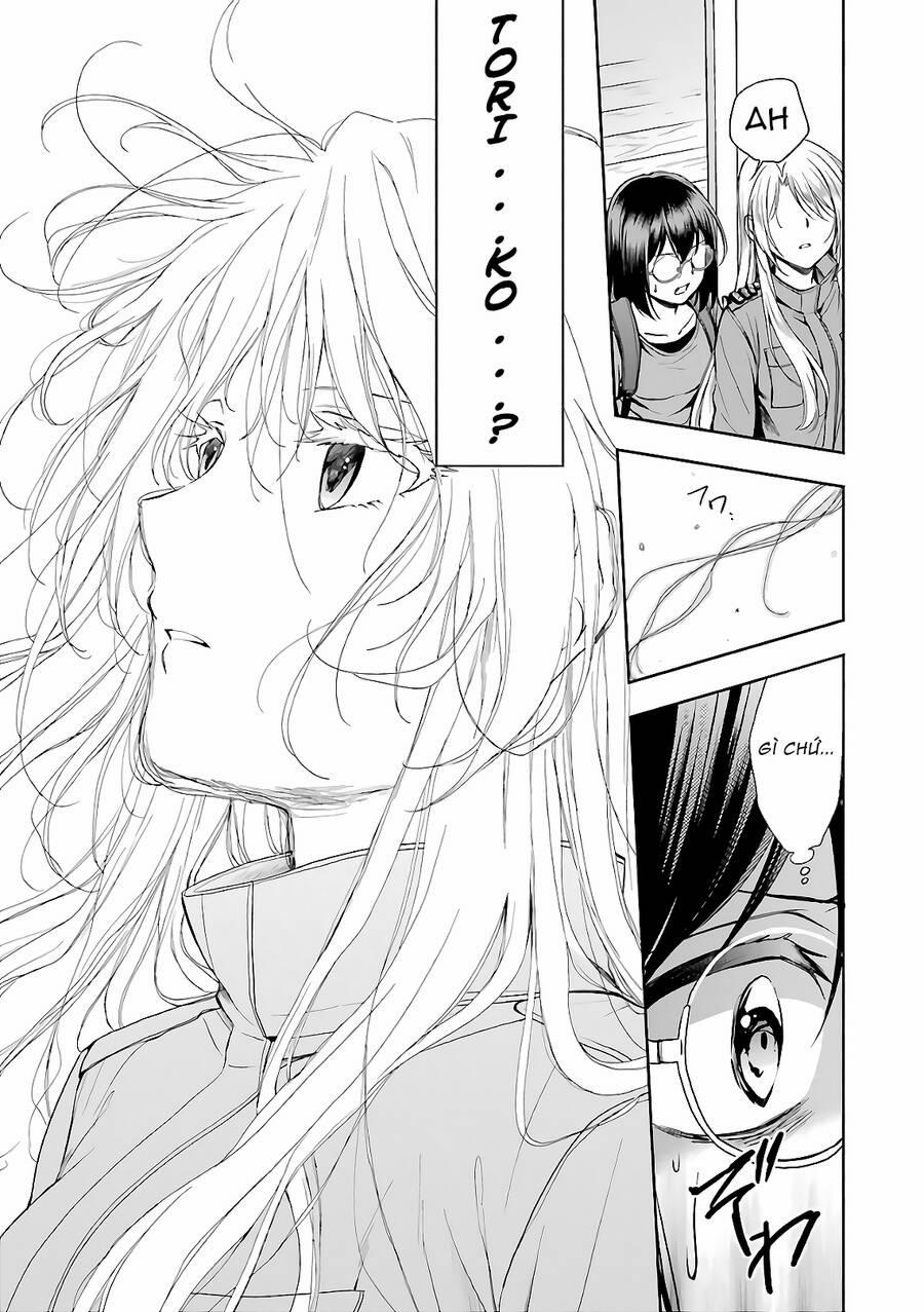 Urasekai Picnic 22 trang 34