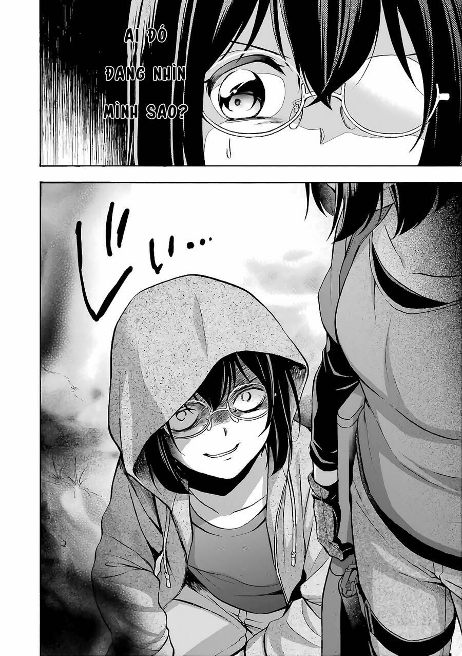 Urasekai Picnic 22 trang 9